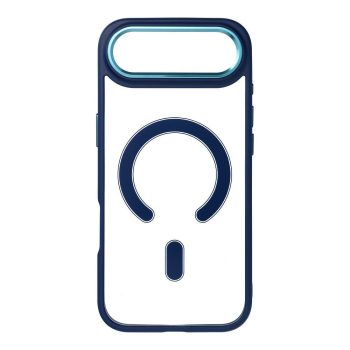   COLOR EDGE MAG COVER case MagSafe IPHONE 17 Air tok, sötétkék