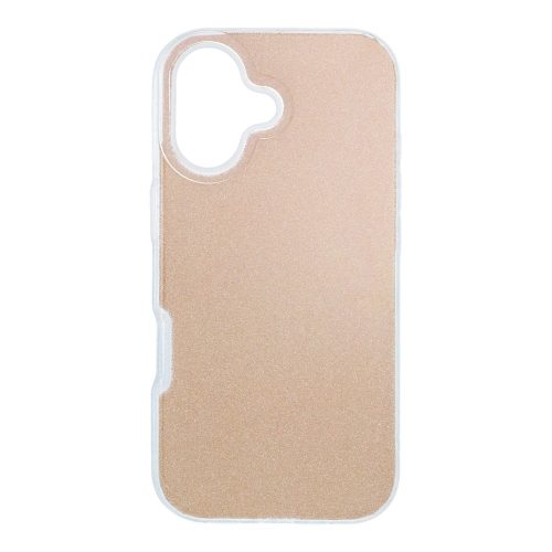 SHINING Case IPHONE 17 tok, arany