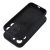 Silicone Case 2mm IPHONE 17 Pro Max tok, fekete