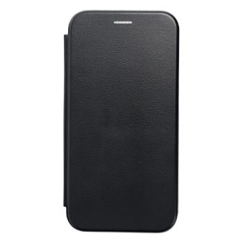 ELEGANCE book case IPHONE 17 Pro tok, fekete