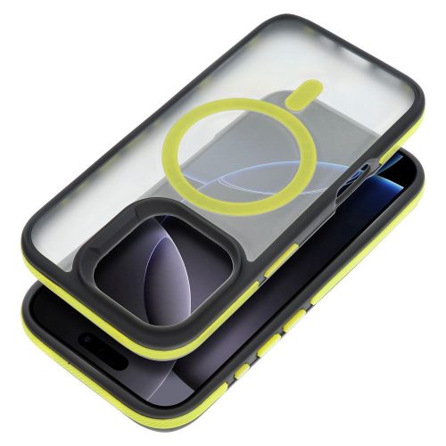 Case NEO IPHONE 17 Pro Max MagSafe tok, sárga
