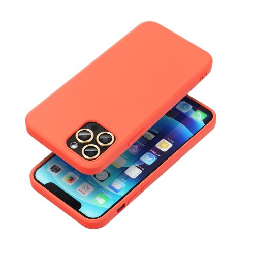 SILICONE case IPHONE 17 Pro Max tok, barack