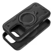 Case FROST ARMOR IPHONE 17 Air tok, fekete