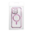 Antishock Case ELECTRO IPHONE 17 Air MagSafe tok, rózsaszín