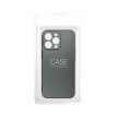METALLIC Case IPHONE 17 tok, szürke