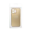 METALLIC Case IPHONE 17 Pro Max tok, arany