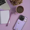 Wallet Case WONDER IPHONE 16e (SE 4 2025) tok, lila