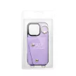 Wallet Case WONDER IPHONE 16e (SE 4 2025) tok, lila