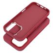 FRAME MAG COVER Case MagSafe IPHONE 17 PRO MAX magenta