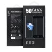 5D Full Glue Tempered Glass iPhone 17 Air (MATTE) edzett üvegfólia