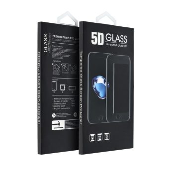   5D Full Glue Tempered Glass - Samsung Galaxy A17 edzett üvegfólia