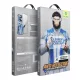 5D Mr. Monkey Glass - Apple iPhone 17 Pro black (Strong Premium AR) edzett üvegfólia