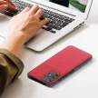 NOBLE case SAMSUNG A07 tok, piros