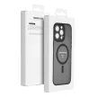 VARIETE MAG COVER Case MagSafe SAMSUNG A07 tok, fekete