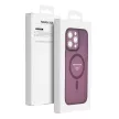 VARIETE MAG COVER Case MagSafe SAMSUNG A07 tok, lila