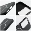FRAME MAG COVER Case MagSafe SAMSUNG A07 tok, fekete