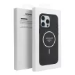 FRAME MAG COVER Case MagSafe SAMSUNG A07 tok, fekete