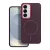 FRAME MAG COVER Case MagSafe SAMSUNG A07 tok, lila