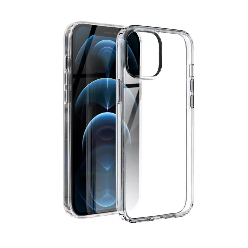 SUPER CLEAR HYBRID case SAMSUNG A07 tok, átlátszó