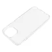 SUPER CLEAR HYBRID case SAMSUNG A07 tok, átlátszó