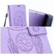 MEZZO Book case SAMSUNG S25 FE dreamcatcher tok, lila