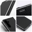 LUNA Book Carbon SAMSUNG S25 FE tok, fekete