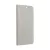 LUNA Book tok, arany SAMSUNG S25 FE tok, ezüst