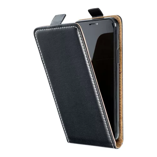 SLIM FLEXI FRESH Flip case forSAMSUNG S25 FE tok, fekete