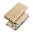 SMART CASE Book SAMSUNG S25 FE tok, arany