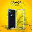 Armor Jelly Case Roar Iphone 17 Pro tok, átlátszó