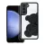 TEDDY BEAR Case SAMSUNG S25 FE tok, fekete