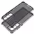 MATRIX CLEAR Case SAMSUNG S25 FE tok, fekete