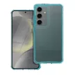 MATRIX CLEAR Case SAMSUNG S25 FE tok, menta