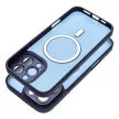 VARIETE MAG COVER Case MagSafe SAMSUNG S25 FE tok, sötétkék