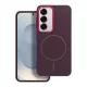 FRAME MAG COVER Case MagSafe SAMSUNG S25 FE tok, lila