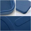 SILICONE MAG COVER case MagSafe SAMSUNG S25 FE tok, kék