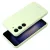 ROAR case CLOUD SKIN SAMSUNG S25 FE tok, zöld