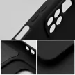 SILICONE case XIAOMI Redmi 15C tok, fekete
