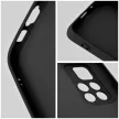 SILICONE case XIAOMI Redmi 15C tok, fekete
