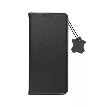 SMART PRO Book leather case XIAOMI Redmi 15C tok, fekete