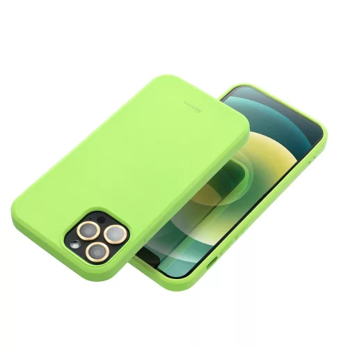 ROAR case COLORFUL JELLY XIAOMI Redmi 15C tok, lima