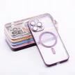 ELECTRO MAG COVER case MagSafe IPHONE 17 Pro deep tok, lila