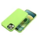 ROAR case COLORFUL JELLY SAMSUNG S25 FE lime
