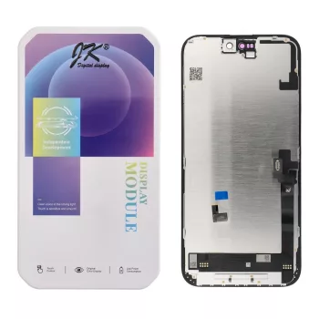 JK LCD kijelző IPHONE 16 PLUS FullHD Incell (Change IC)