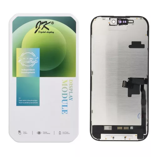 JK LCD kijelző IPHONE 16 PRO 90Hz FullHD Incell (Change IC)