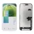 JK LCD kijelző IPHONE 16 PRO 90Hz FullHD Incell (Change IC)