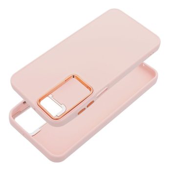 FRAME Case XIAOMI Redmi 15 5G tok, rózsaszín