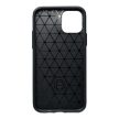 CARBON case XIAOMI Redmi 15 4G tok, fekete
