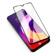 5D Full Glue Ceramic Glass Samsung Galaxy A07 hibrid üvegfólia