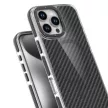 FIBER Case comapitble with MagSafe SAMSUNG A07 4G tok, fekete
